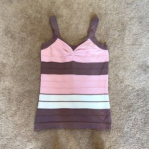 Charlotte Russe tank top size medium